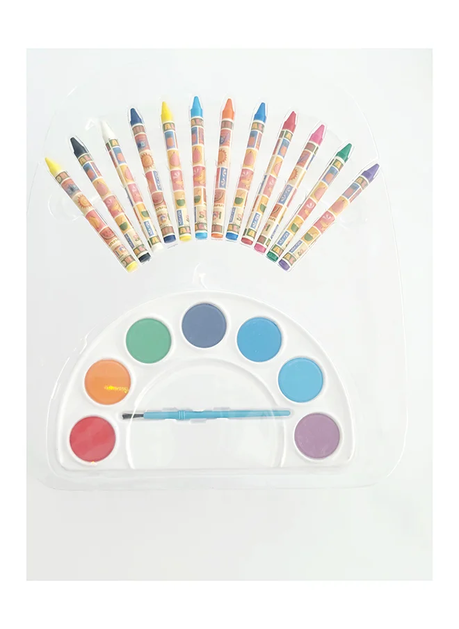 Disney Stitch Travel Coloring & Activity Set