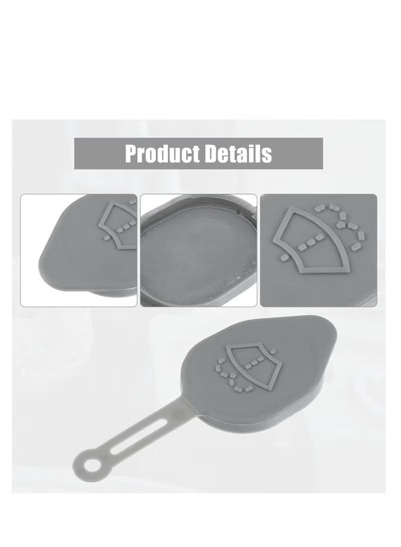 Windshield Wiper Washer Fluid Reservoir Tank Bottle Cap Cover for Nissan Murano 370Z for Infiniti G25 Q60 QX50#28913JK60A - Image 3