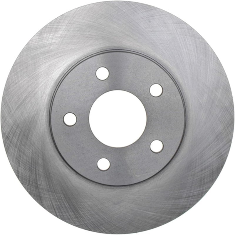 ACDelco Silver 18A2413A Front Disc Brake Rotor - Image 2