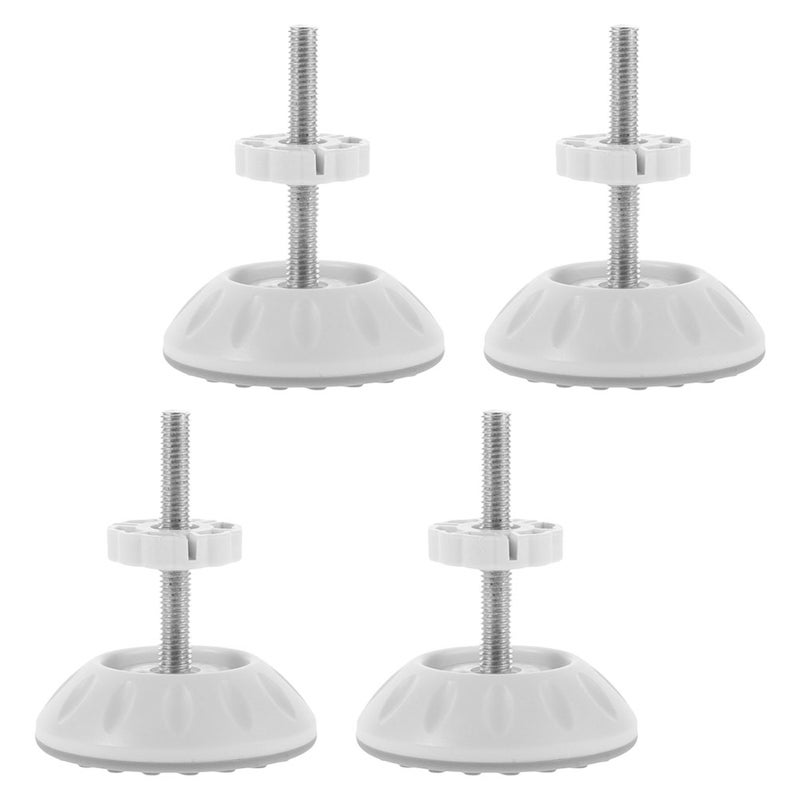 1 Set Adjustable Replacement Hardware Kit for Balcony Railings No Drilling Required Threaded Screws for Baby M10 - Image 3