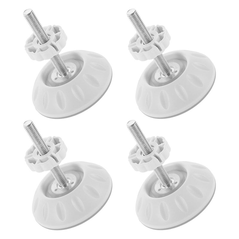 1 Set Adjustable Replacement Hardware Kit for Balcony Railings No Drilling Required Threaded Screws for Baby M10 - Image 1