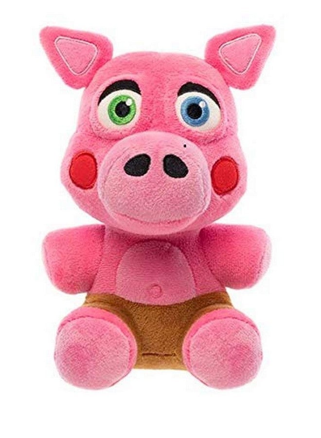 Funko Funko Plush Five Nights at Freddy's Pizza Simulator - Pigpatch Collectible Figure, Multicolor 