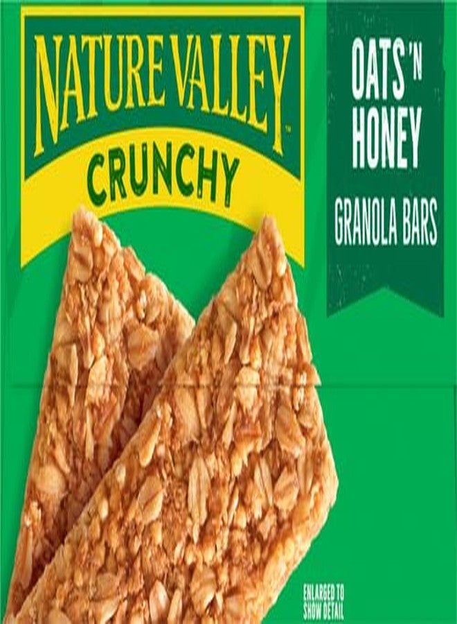 Nature valley oats and honey granola bar, 18 Count (Pack of 1) - Image 3