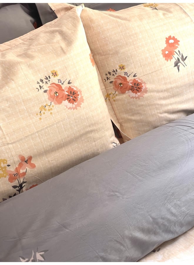 Mony Home Sateen Duvet Cover Set - Image 2