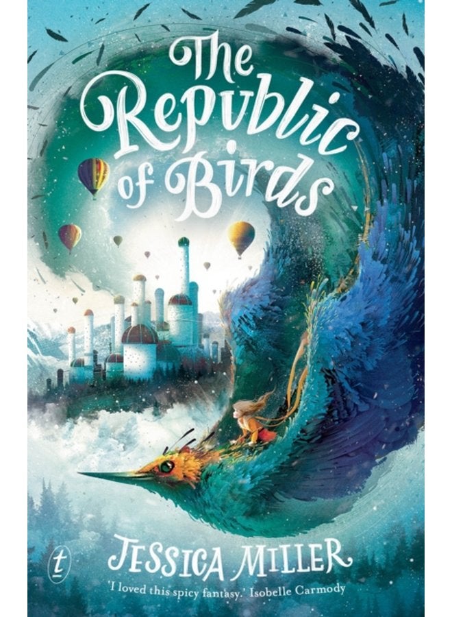 The Republic Of Birds - Paperback