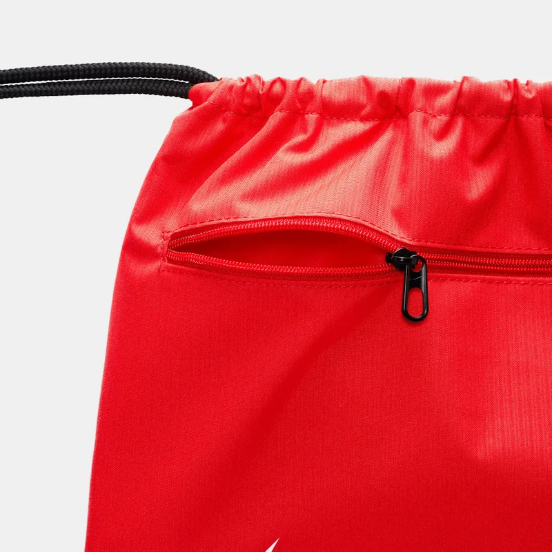 Nike Red Brasilia 9.5 Training Gym Sack  | Best Price UAE