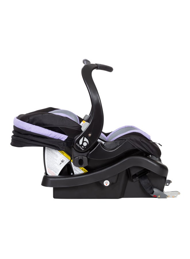 babytrend Secure Snap Gear 35 Infant Car Seat - Image 4