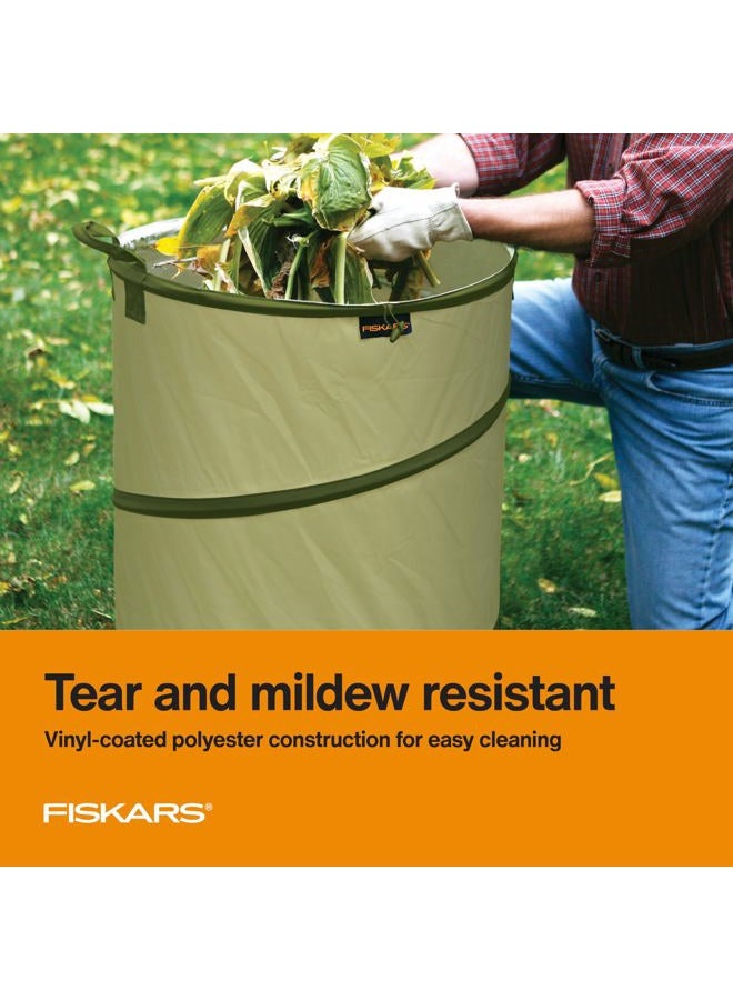 Fiskars 394050-1004 Kangaroo Collapsible Container Gardening Bag, 30 Gallon - Image 3