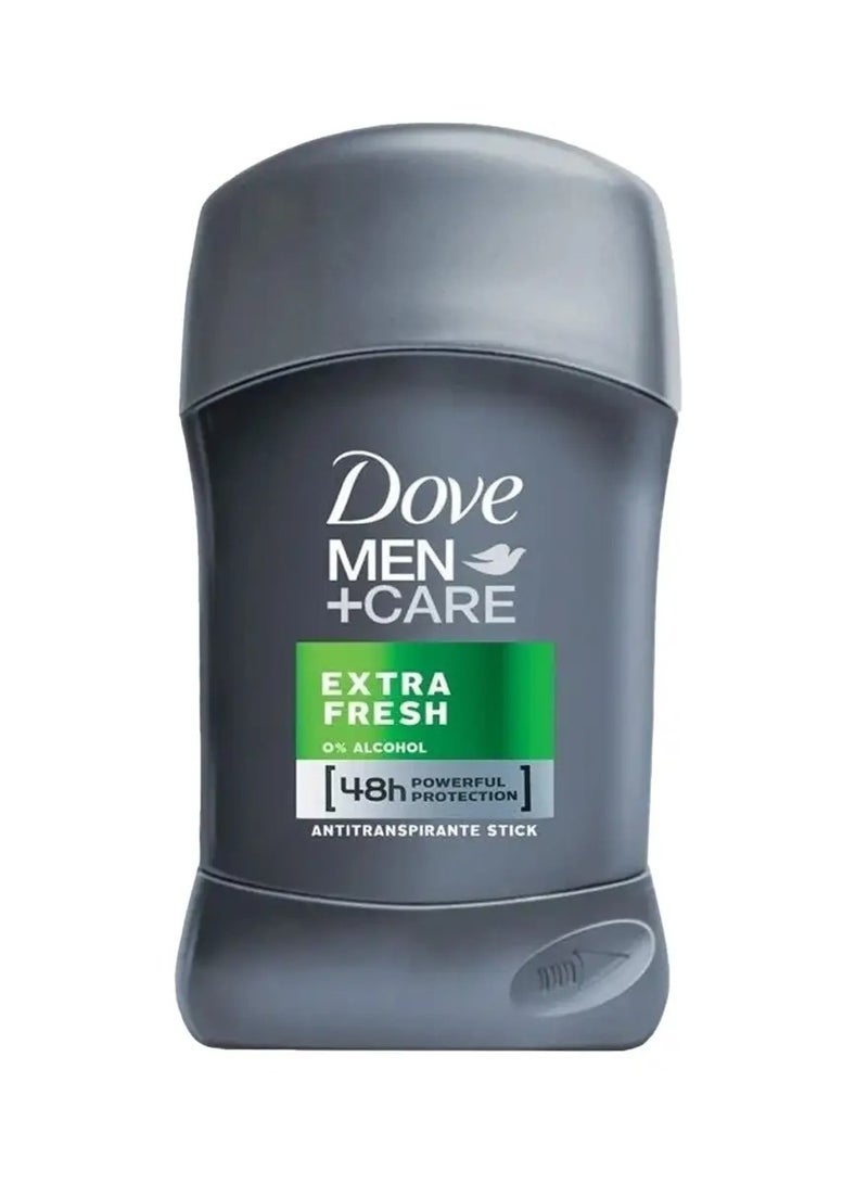 Dove Men+Care Extra Fresh Antiperspirant Stick – 50g