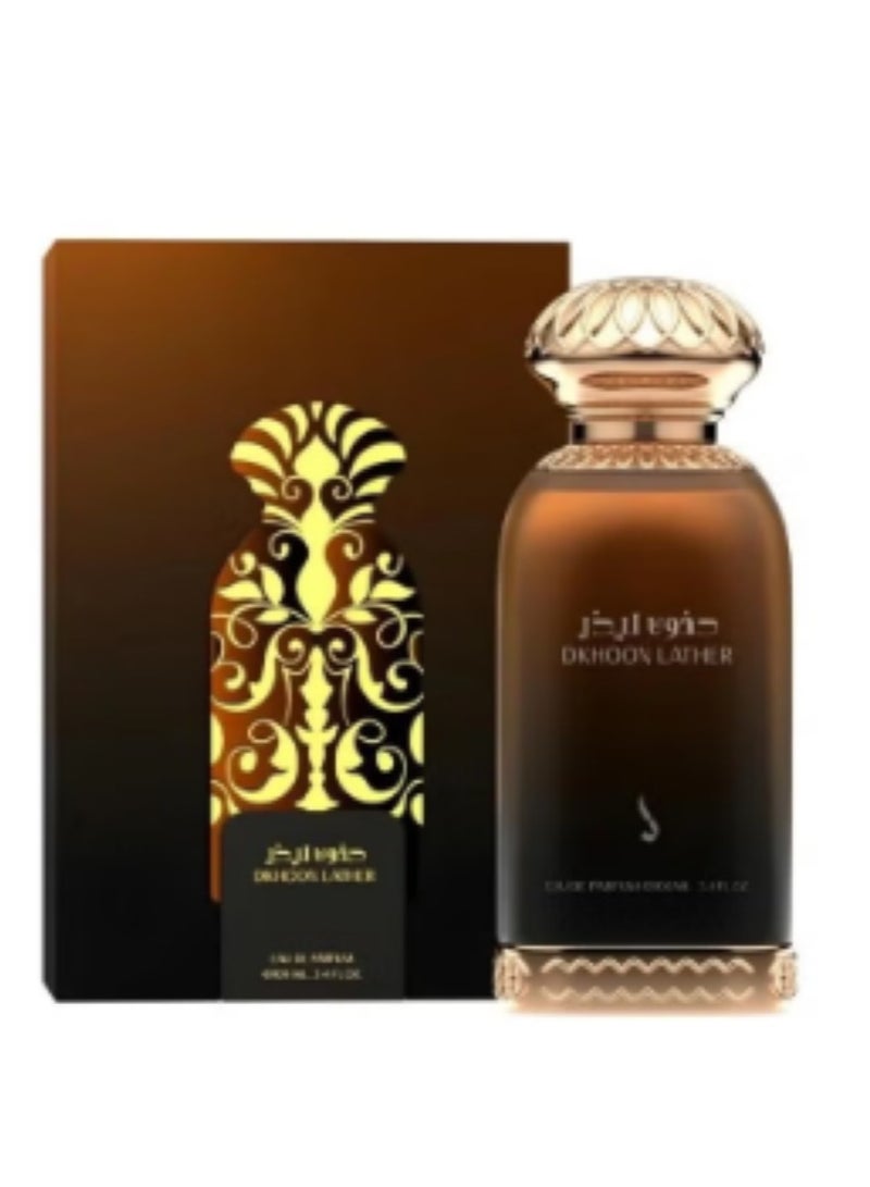 Dkhoon alemiratia Dkhoon leather edp 100ml - Image 3
