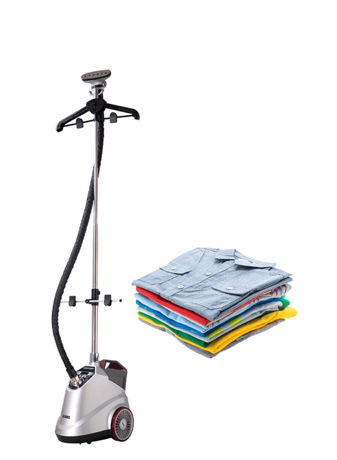 إكسبير كاوية عمودية - 2200 وات - 3.8 لتر  - بتحكم رقمي - أبيض - XPGS-850-23 - Image 3