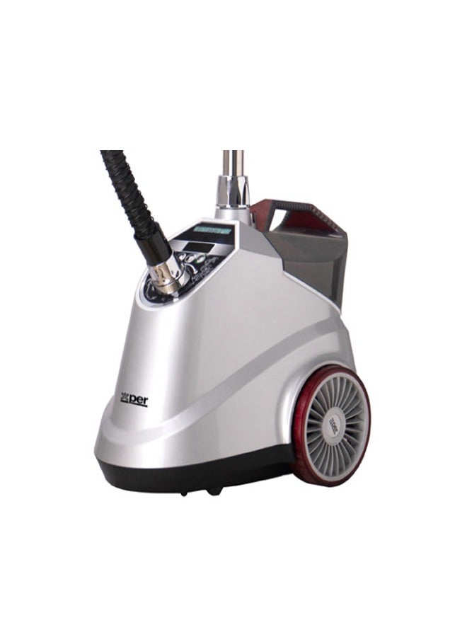 إكسبير كاوية عمودية - 2200 وات - 3.8 لتر  - بتحكم رقمي - أبيض - XPGS-850-23 - Image 4