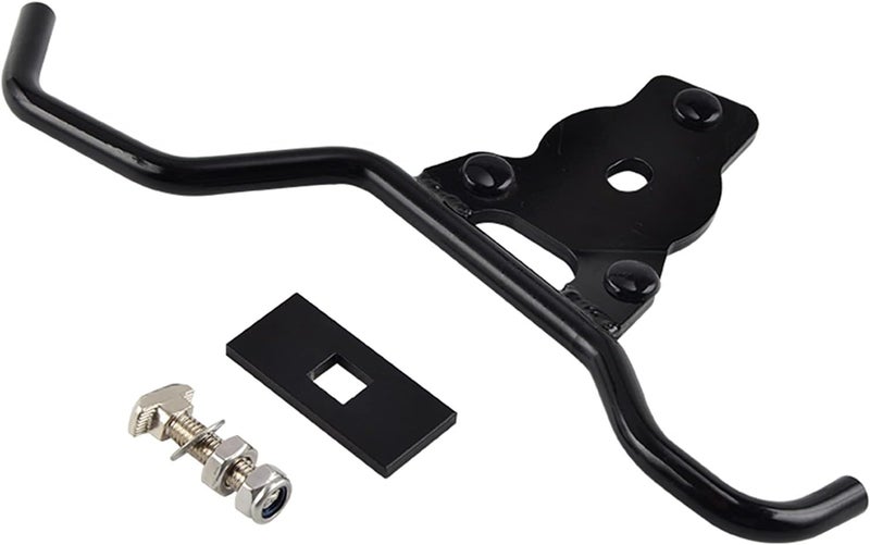 Wivplex Rear Para Lever Guard Crash Bar Frame Protector for BMW Motorcycles - Image 2