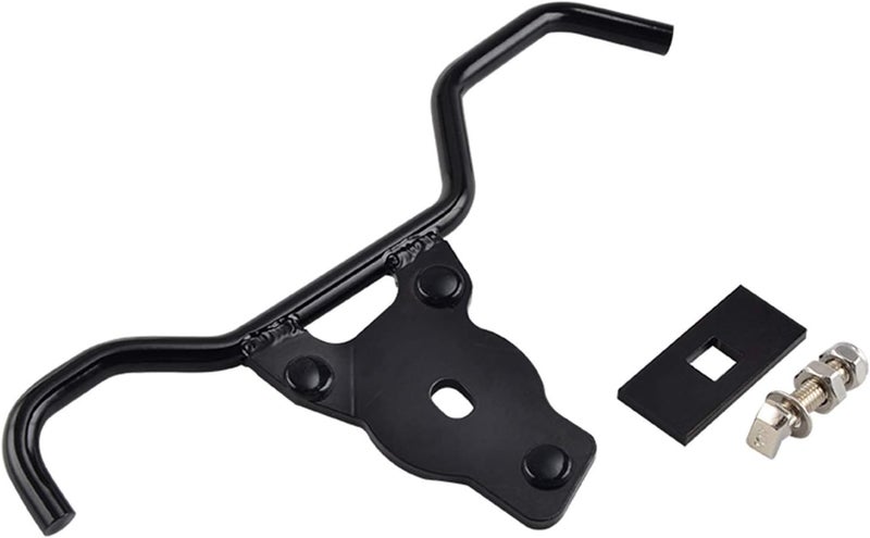 Wivplex Rear Para Lever Guard Crash Bar Frame Protector for BMW Motorcycles - Image 1