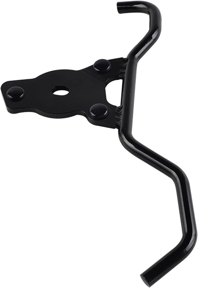 Wivplex Rear Para Lever Guard Crash Bar Frame Protector for BMW Motorcycles - Image 4