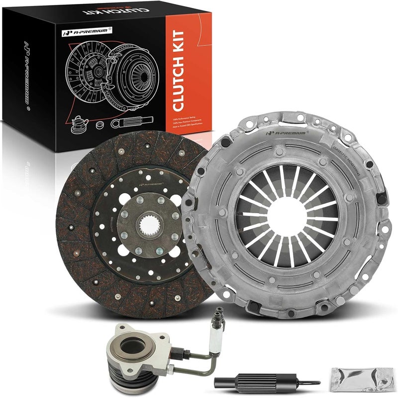 A-Premium طقم قابض نقل الحركة A-Premium لسيارات هيونداي سوناتا وتوسان ونماذج كيا - Image 1