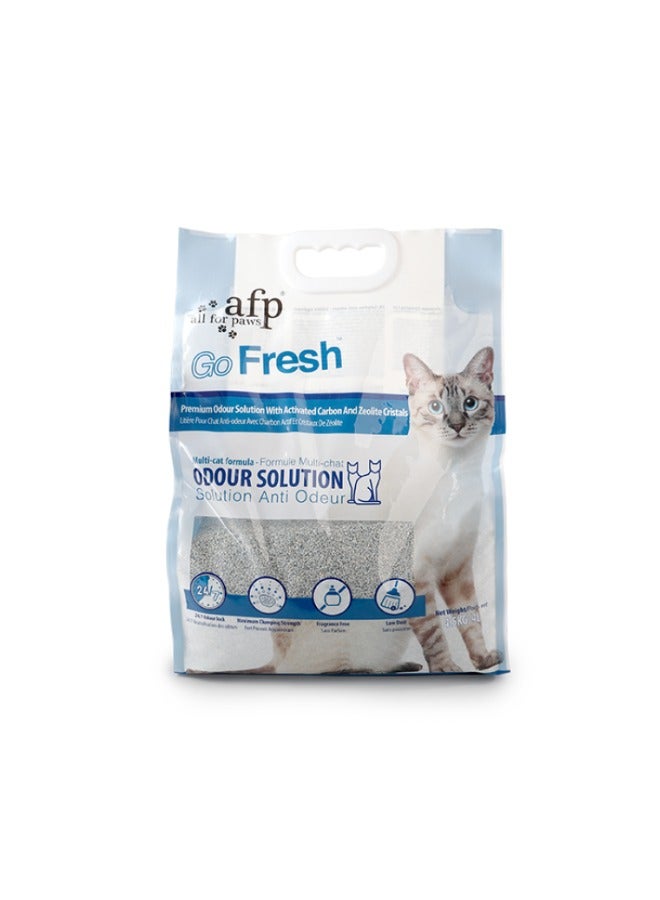 أوول فور بوز کلمپنگ کیٹ لیٹر ایکٹیویٹڈ کاربن 4.5 کلوگرام