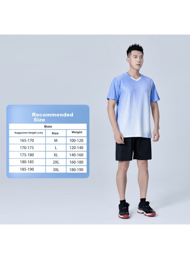 FANDIMU Vandimu Badminton Apparel Set Uni Spring Summer High Elastic Breathable Quick-dry Sports Fitness Running Track Training Tennis Skirt - Image 4