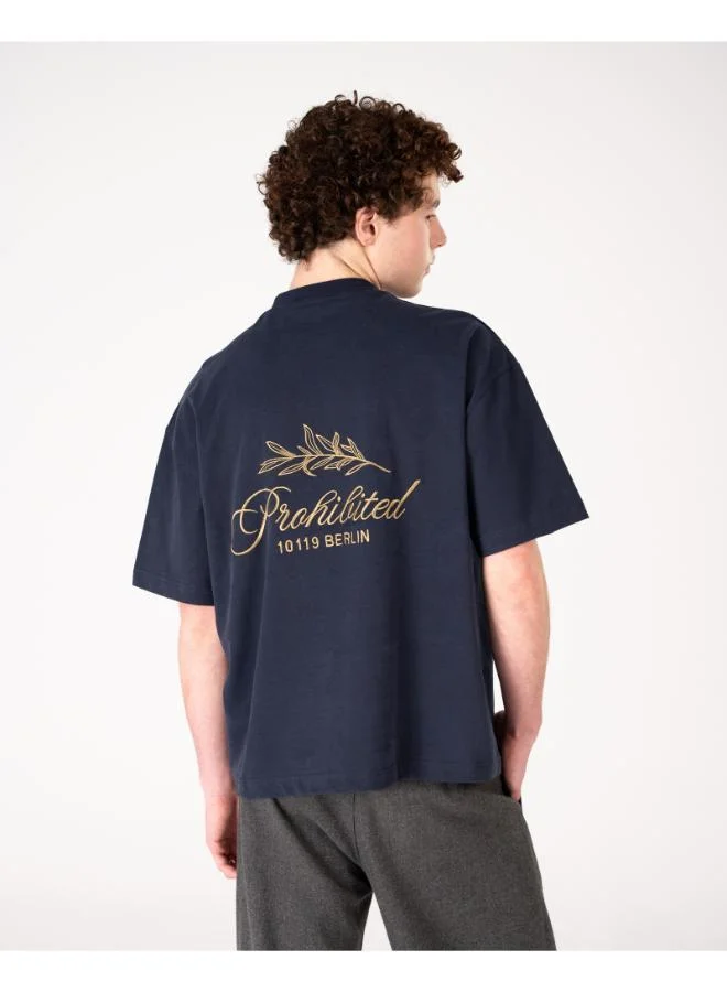 Prohibited PB Leaf Tee