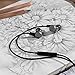 Moondrop Marigold USBC inEar Earphone DSP Builtin 32Bit384kHz Sound Card Asymmetric Cable Microphone EQ Music Gaming Headset - Image 3