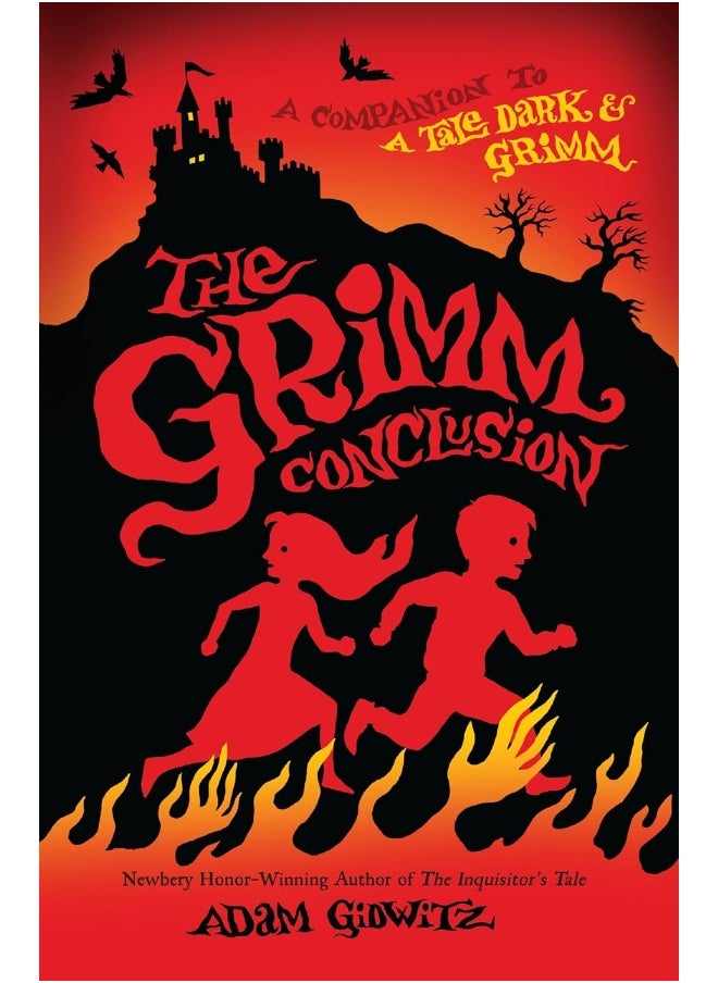 Puffin Books The Grimm Conclusion 