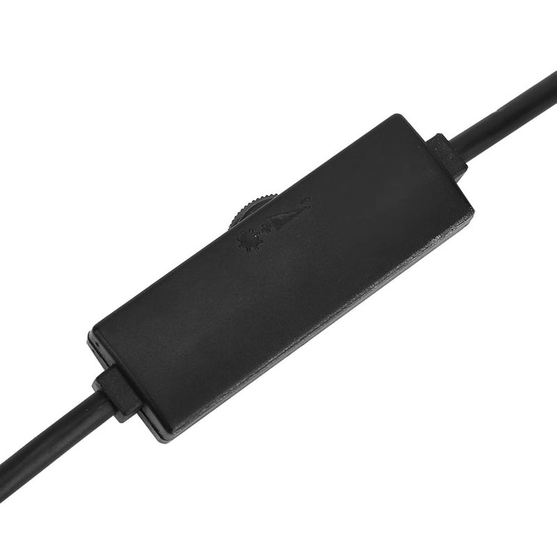 3.9mm High Definition Endoscope with Adjustable LED Lights for TypeC Mobile Phone, Portable Industrial Endoscope for Water Sink Pipe Inspection (5 Meters Soft Cord) - Image 4