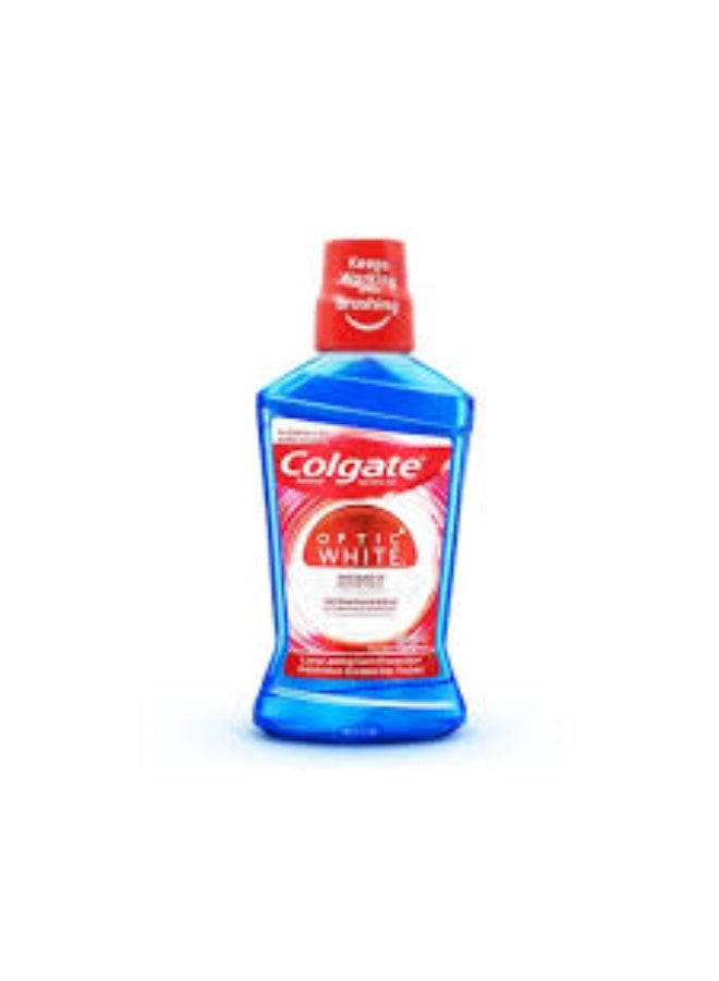 Colgate Tribal Action Mouthwash Strengthening500ml