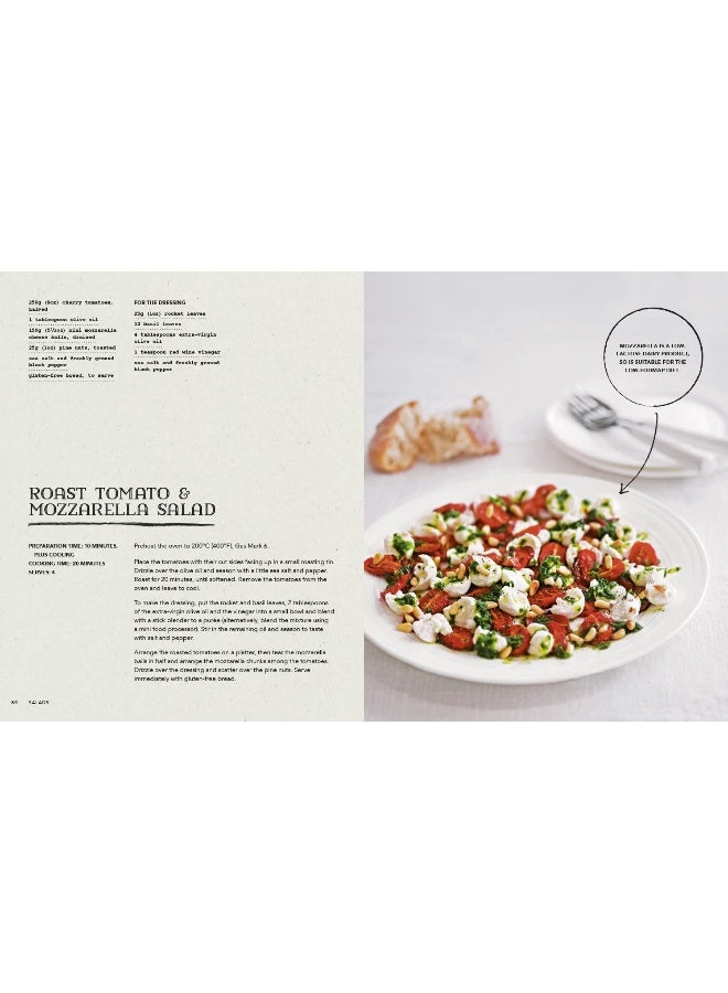 The Low-FODMAP Recipe Book: Relieve Symptoms of IBS, Crohn's Disease & Other Gut Disorders in 4–6 Weeks - Image 4