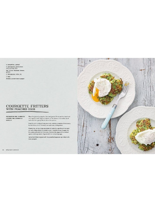 The Low-FODMAP Recipe Book: Relieve Symptoms of IBS, Crohn's Disease & Other Gut Disorders in 4–6 Weeks - Image 3