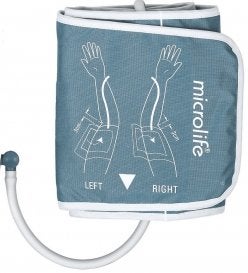 Microlife WatchBP HOME Extra Large Cuff 3252cm for use with HOME HOMEAFIB HOMES HOMEN