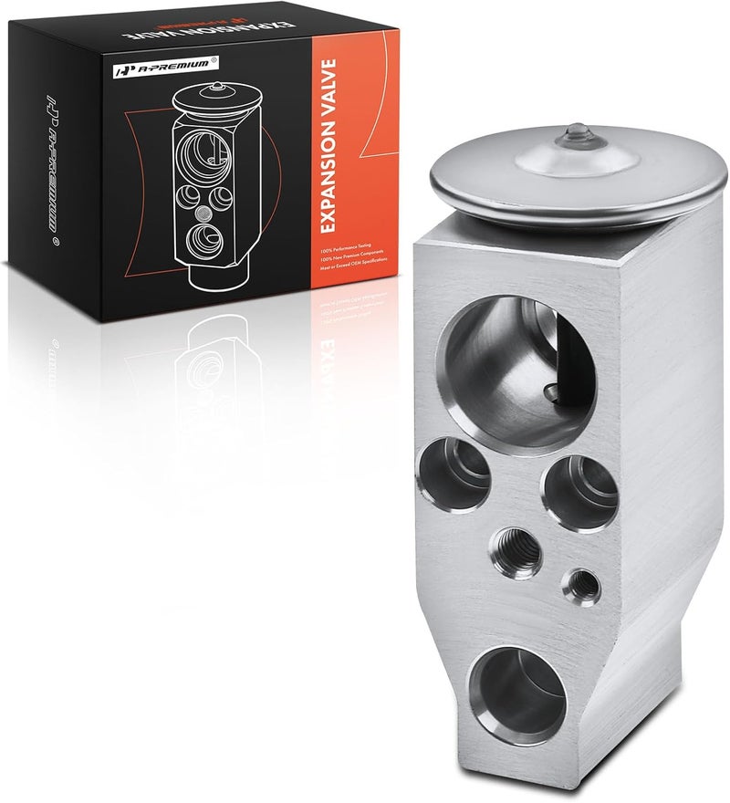A-Premium A/C Expansion Valve for Nissan and Infiniti Models - Image 1