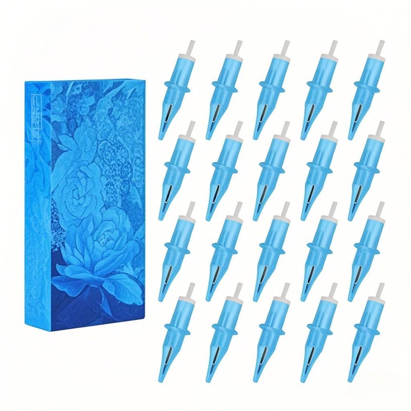 Disposable Cartridge Needle Tattoo Machine Needles Cartridge Tattoo Needles Cartridges Tattoo Pen Cartridge Needle Tattoo Supplies - Image 1