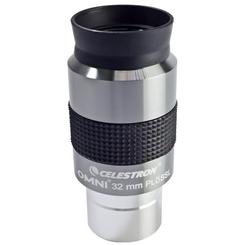 Celestron 93323 11432 mm Omni Series Eyepiece - Image 1