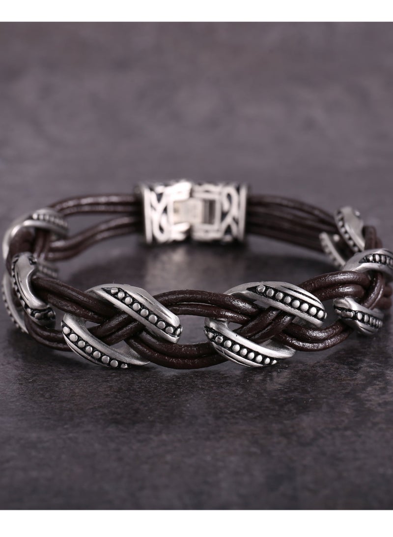 زنك ZJBC03810 أساور ZINK للرجال  - Image 3
