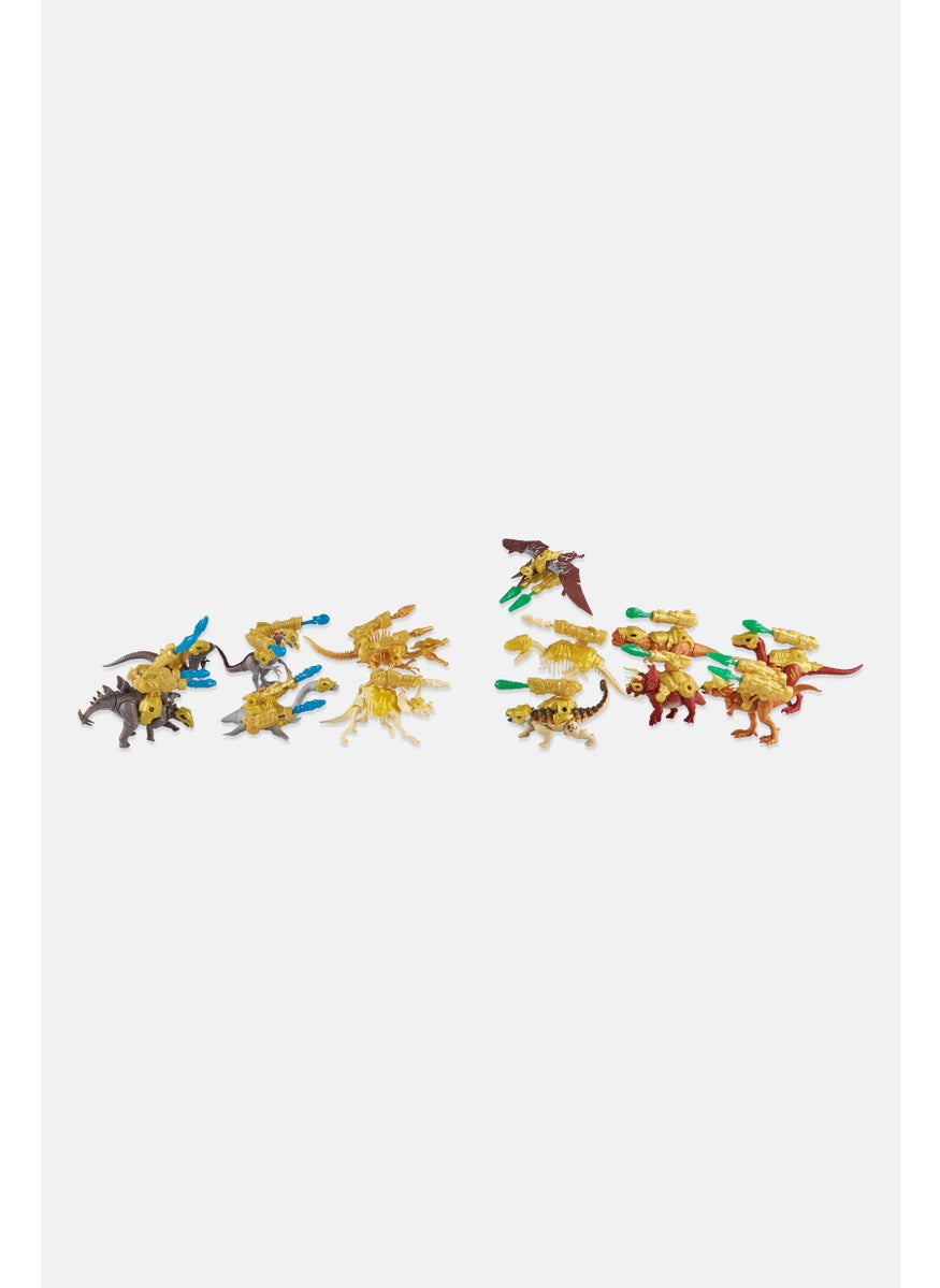 ZURU - Dino Strike Glow In The Dark, Green - Image 1