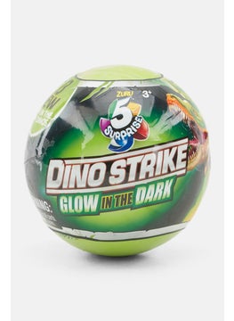 Dino Strike Glow In The Dark, Green