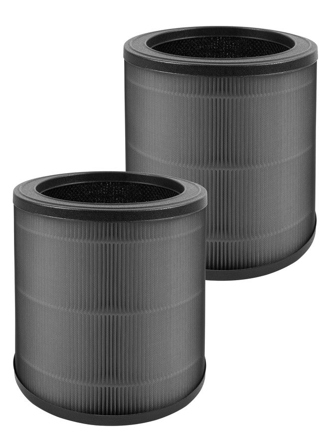 جود تو يو فلتر بديل A231 مقاس O متوافق مع جهاز تنقية الهواء Winix A230 و A231، رقم القطعة 1712-0110-00، فلتر O، فلتر HEPA حقيقي H13 ثلاثي الوظائف، عبوة من قطعتين - Image 1