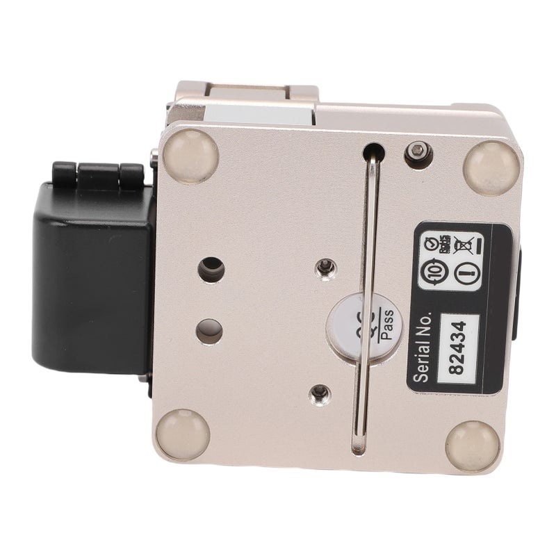 Fiber Cleaver with Waste Box 16 Cleaving Sides Auto Return Optical Cable Fiber Cutter Tool - Image 2