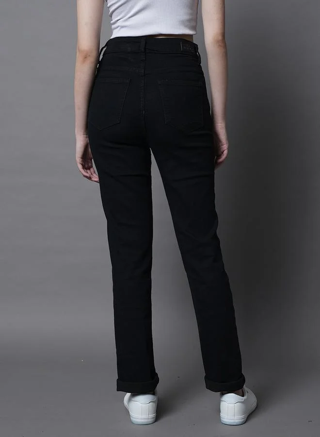 HIGH STAR High Waisted Skinny Jeans by Styli