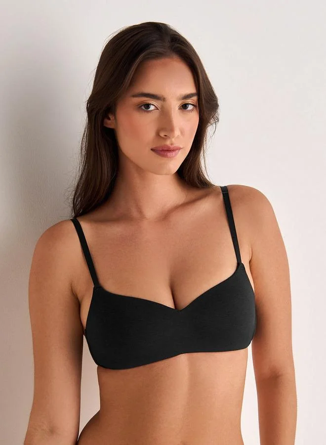 Splash FAV Intimates Non-Wired Balconette Bra