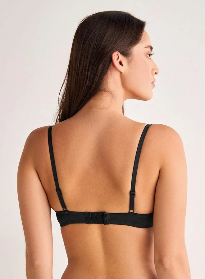 Splash FAV Intimates Non-Wired Balconette Bra