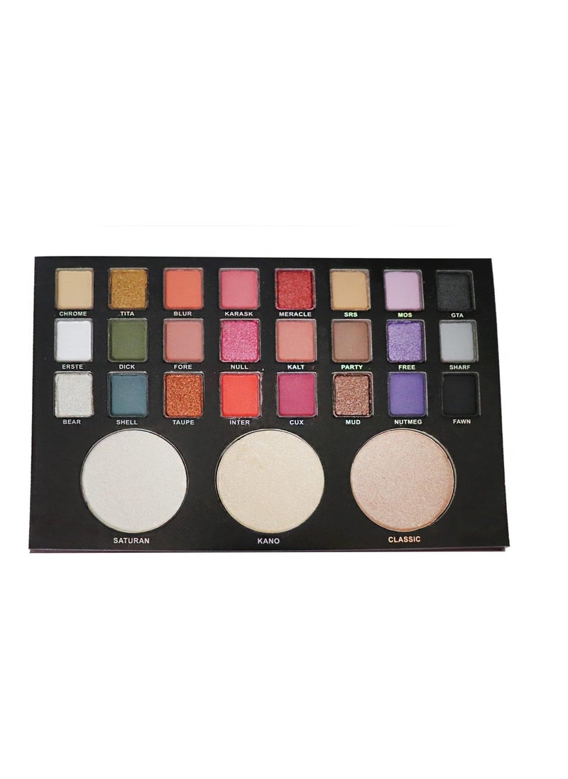 Might Cinema Classic Highlighter and Eyeshadow Palette - pzsku/ZF6BEDDC3B23ED796B171Z/45/_/1738784778/d949bac6-5c4d-41e2-a154-5d66ecf074ce