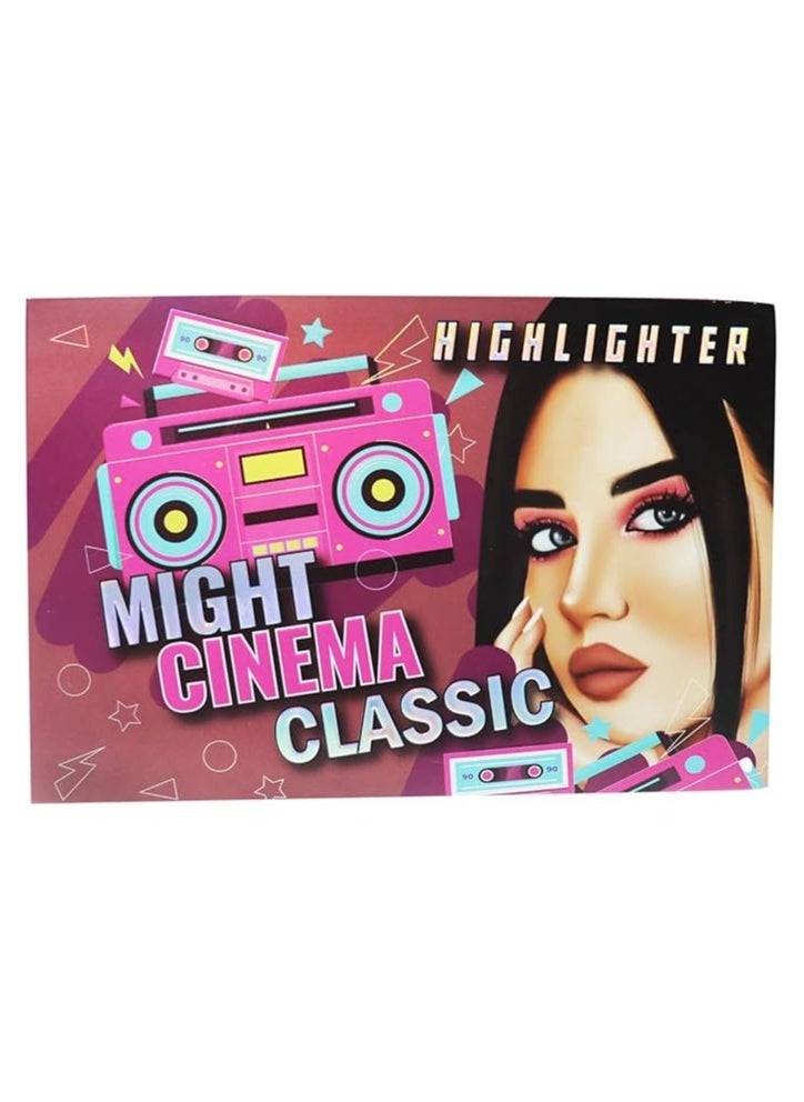 Might Cinema Classic Highlighter and Eyeshadow Palette - pzsku/ZF6BEDDC3B23ED796B171Z/45/_/1738784801/811e9b28-4ef3-4ce0-b642-df87fea04d4f