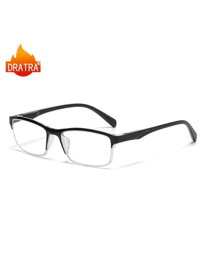 Dratra Reading Gl For Men, Anti-blue Light High Definition Farsighted Gl, Elderly Phone Viewing Gl, Reading Gl For Presbyopia - Image 4