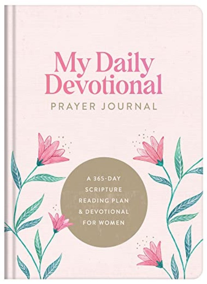MY DAILY DEVOTIONAL PRAYER JOURNAL 