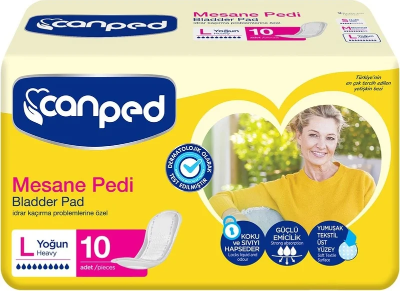CANPED Bladder Pad