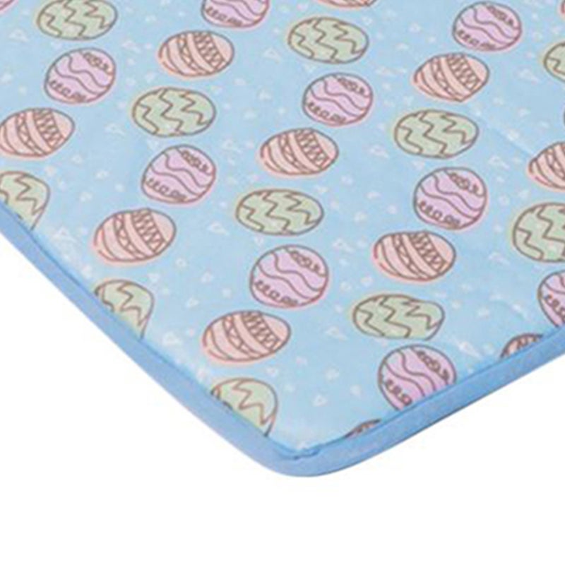 3pcs Pet Ice Pad Cold Ice Silk Pet Bed Kennel Cushion Cat Cool Blanket( ) - Image 3