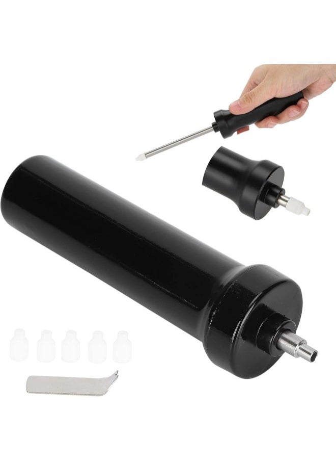 klarako - Watch Dust Remove Air Pump, Professional Watch Crystal Glass Removing Air Pump Watch Repairing Tool for Watchmakers - Image 1
