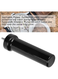Watch Dust Remove Air Pump, Professional Watch Crystal Glass Removing Air Pump Watch Repairing Tool for Watchmakers