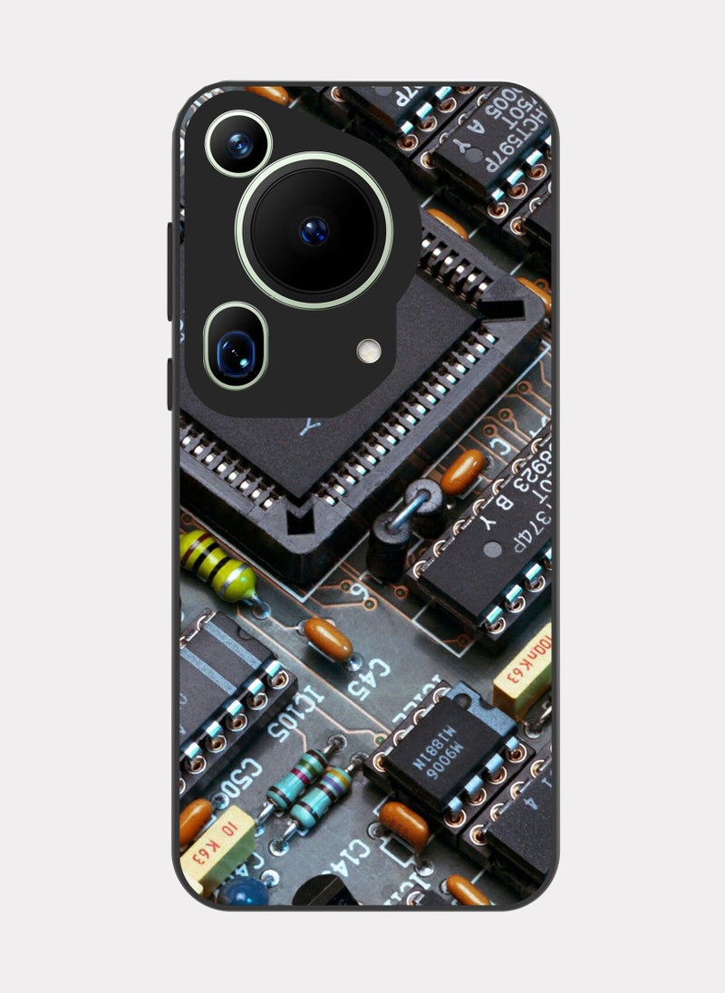 PXLAAT Huawei Pura 70 Ultra case cover Electronics - Image 1